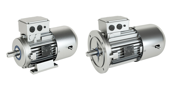 conveyor break motors